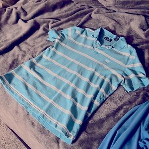 Blue Polo